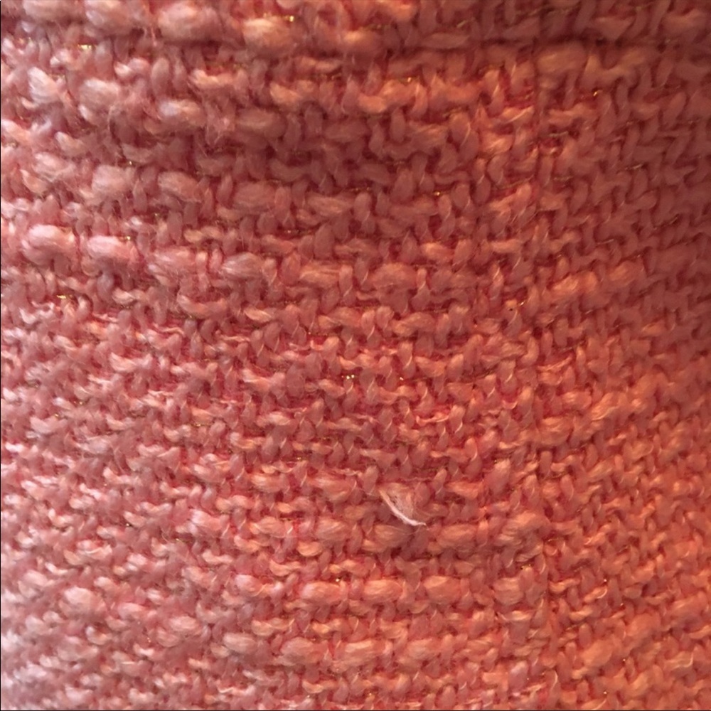 Neiman Marcus Pink Textured Blazer - Picture 4 of 8